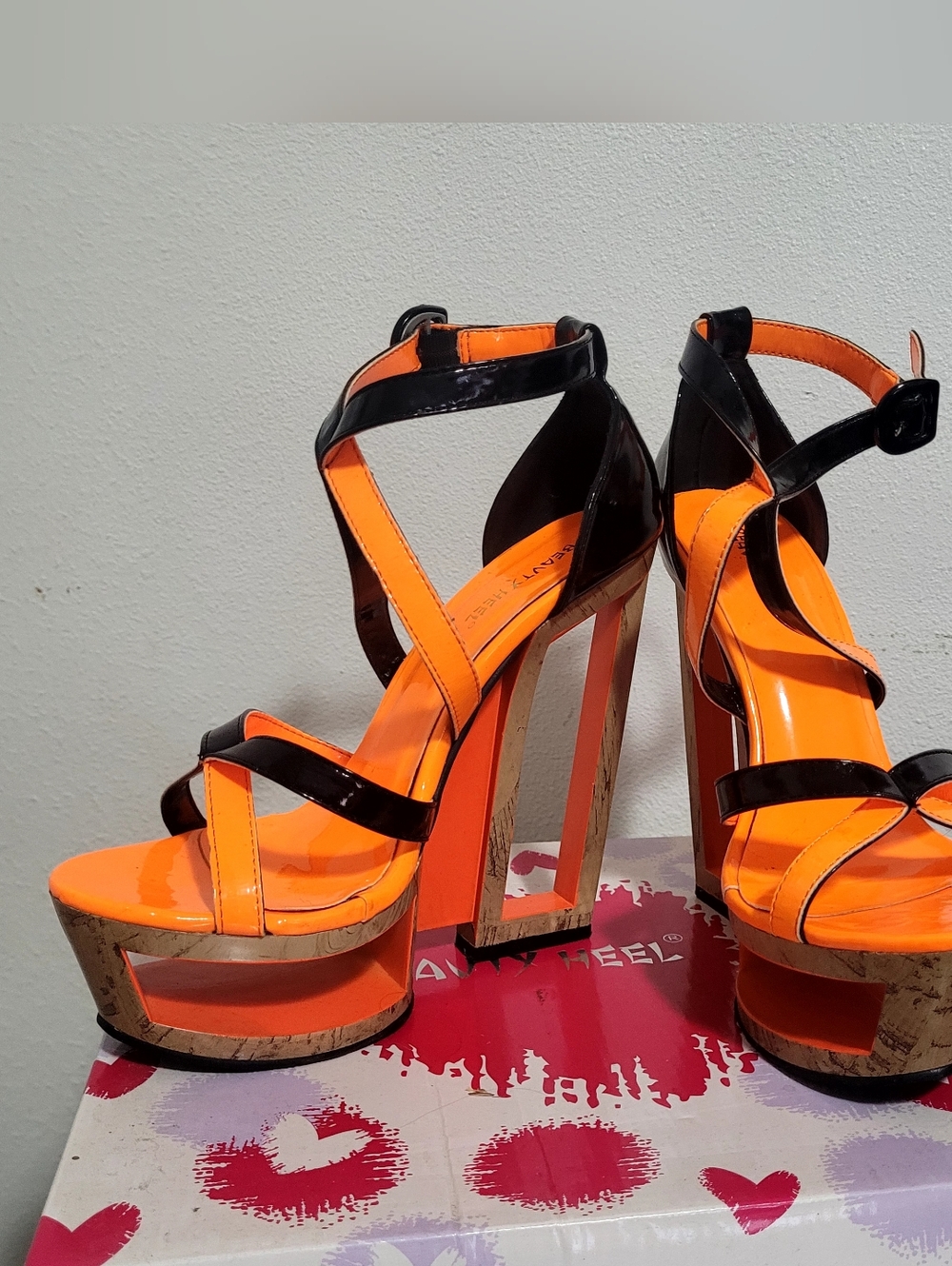 SHIEKH 075 Women Heels